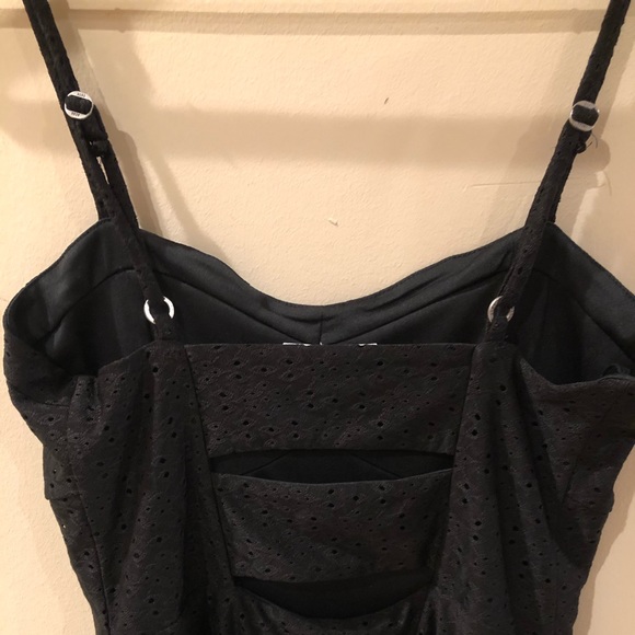 NWOT Little Black Dress (Petite) - Picture 4 of 6